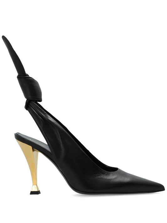 Givenchy With Heel Black - VivaceVenus