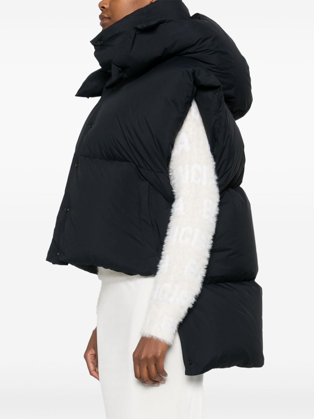 Alaia Jackets Black