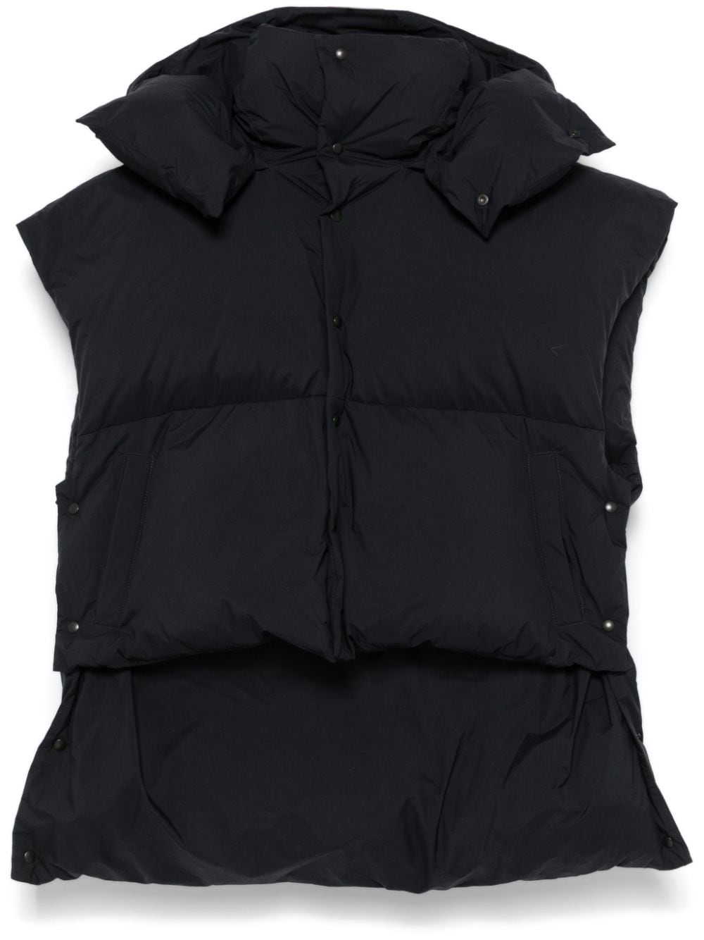 Alaia Jackets Black