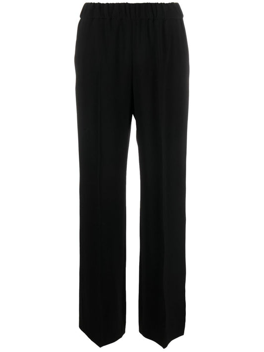 Alberto Biani Trousers Black - VivaceVenus