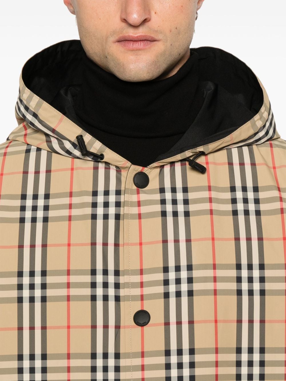 Burberry Jackets Beige