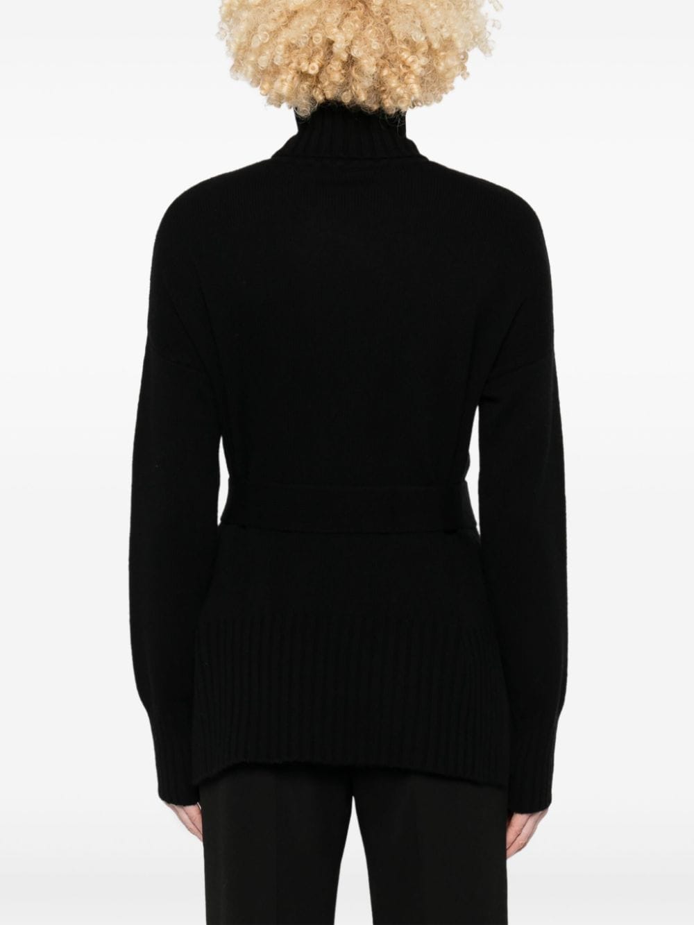 WILD CASHMERE Sweaters Black - VivaceVenus