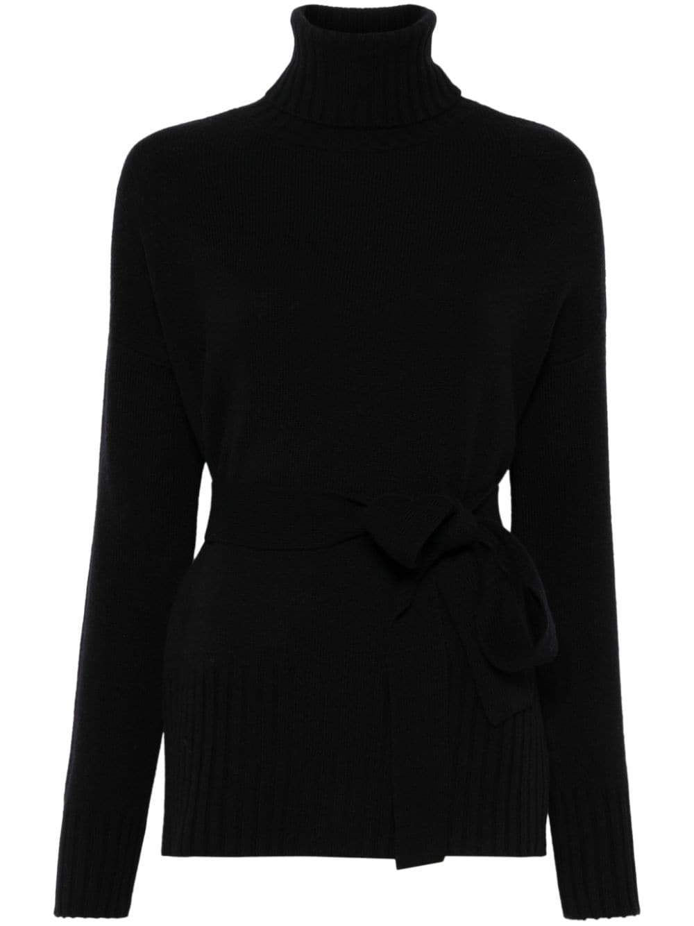 WILD CASHMERE Sweaters Black - VivaceVenus