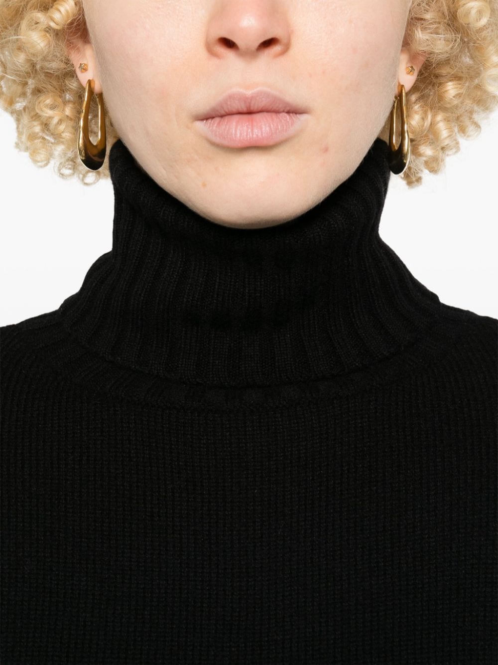 WILD CASHMERE Sweaters Black - VivaceVenus