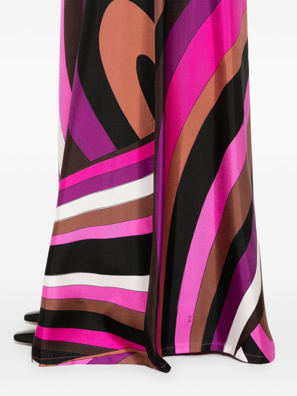 Pucci Trousers Fuchsia - VivaceVenus