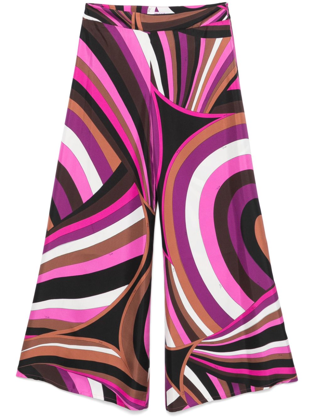 Pucci Trousers Fuchsia - VivaceVenus