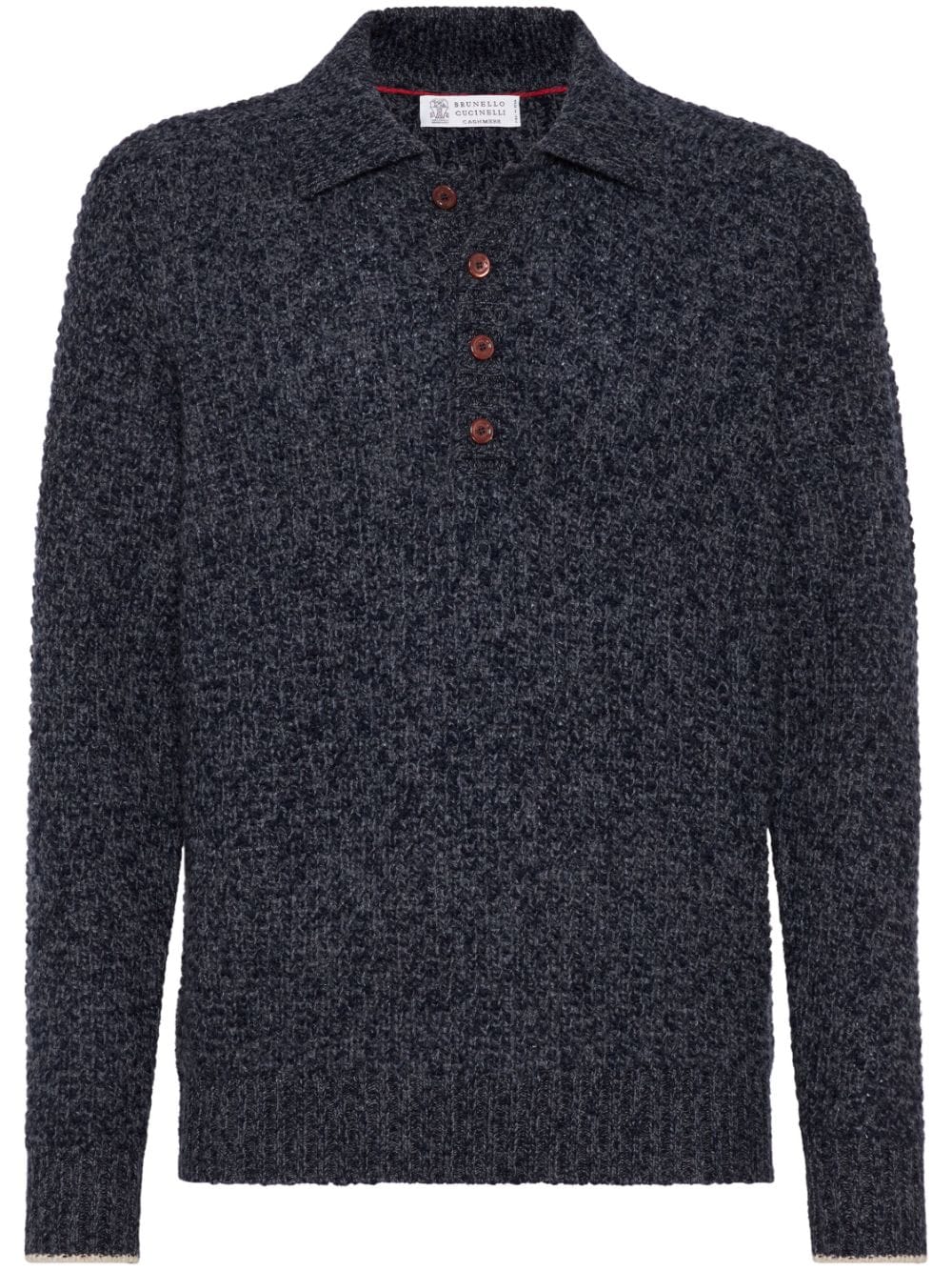 Brunello Cucinelli Sweaters Blue