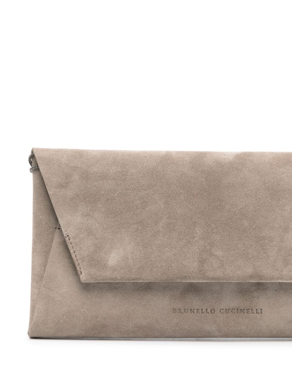 Brunello Cucinelli Wallets Grey