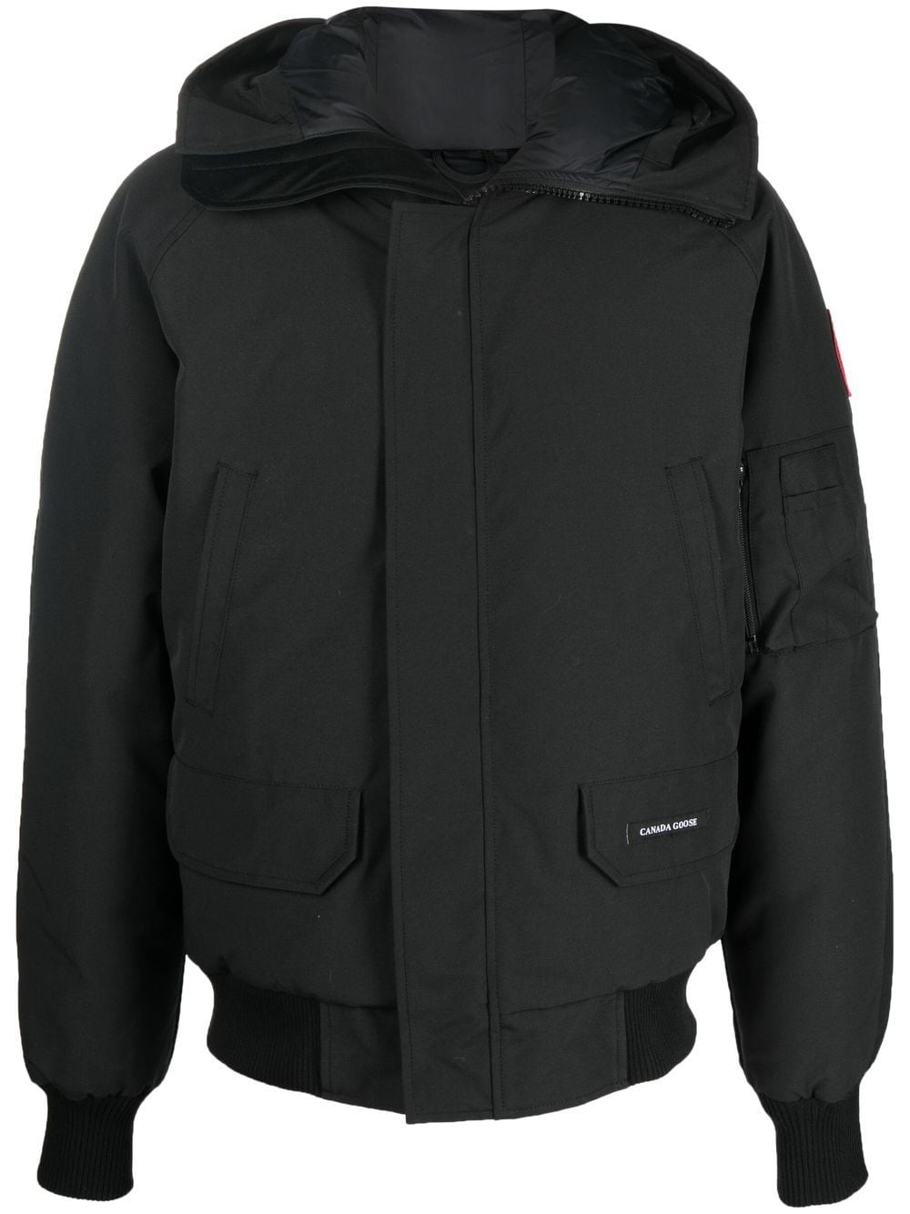 Canada Goose Coats Black