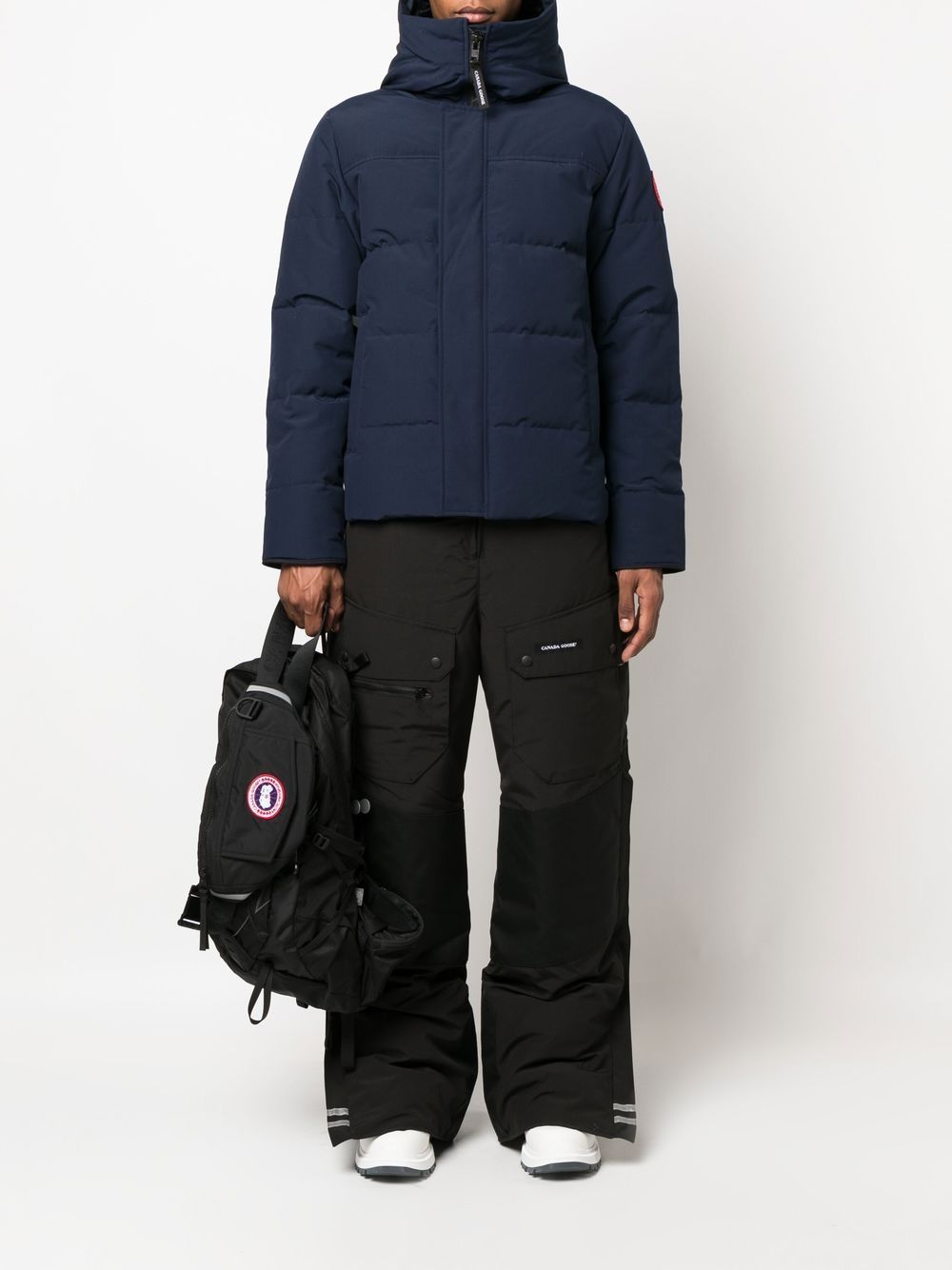 Canada Goose Coats Blue