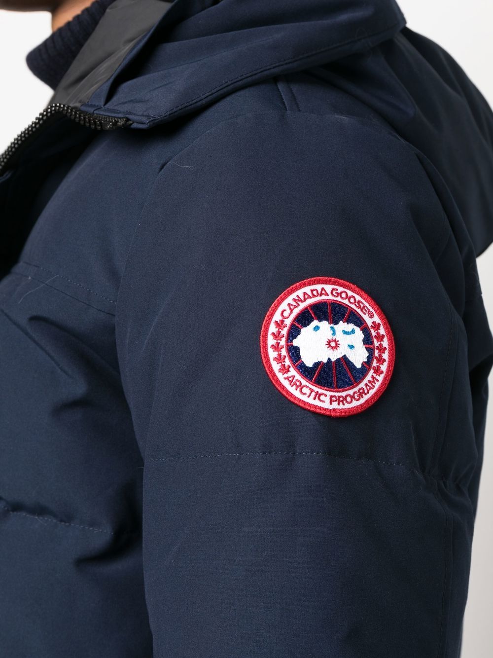 Canada Goose Coats Blue