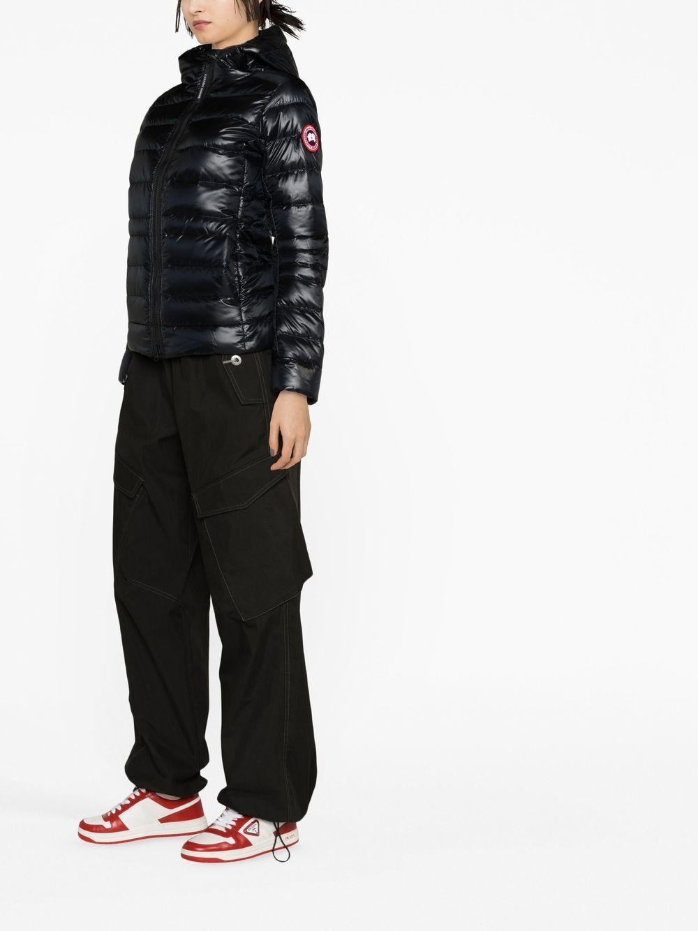 Canada Goose Coats Black