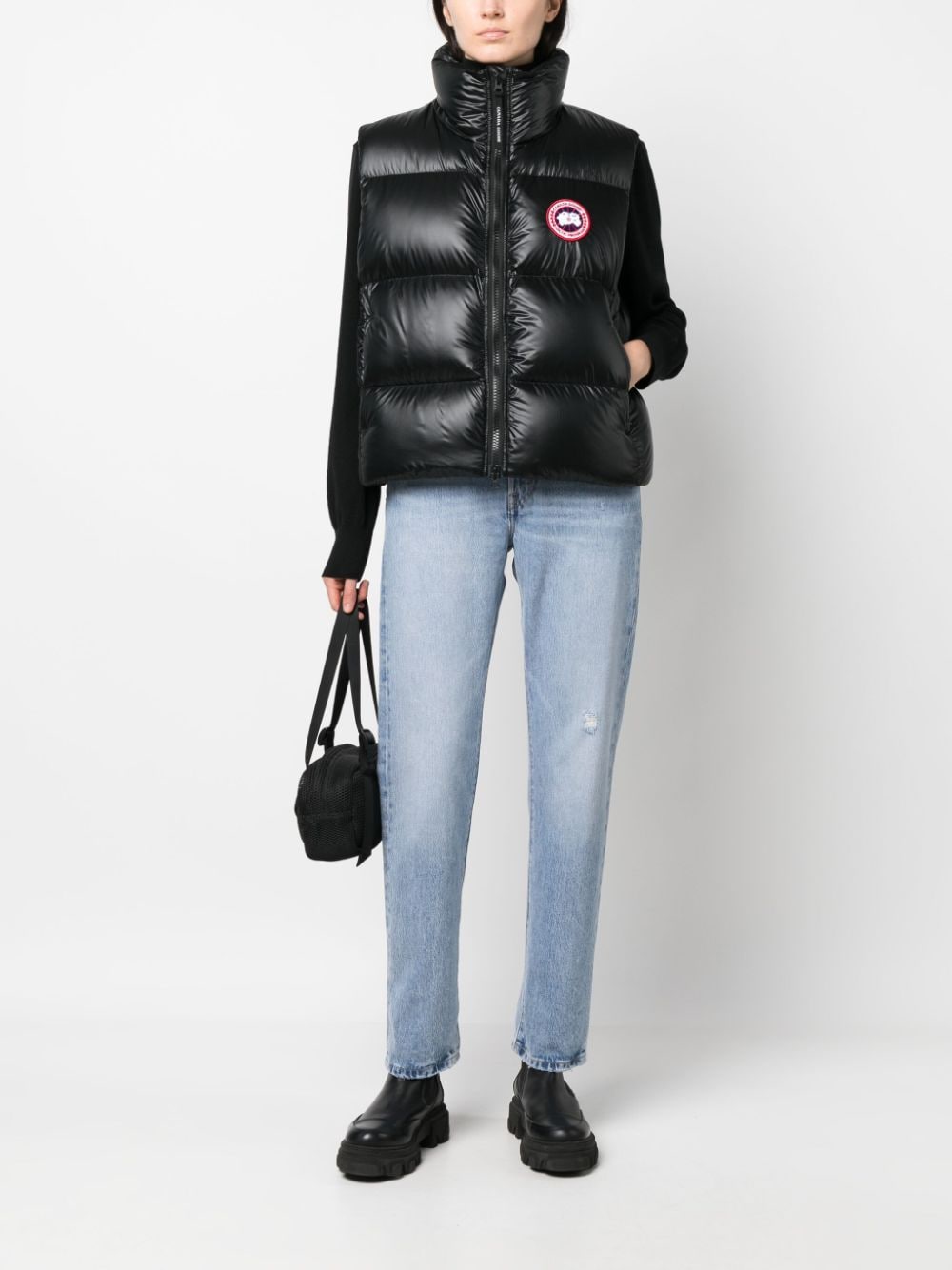 Canada Goose Jackets Black