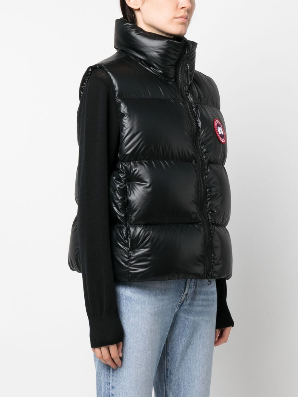 Canada Goose Jackets Black