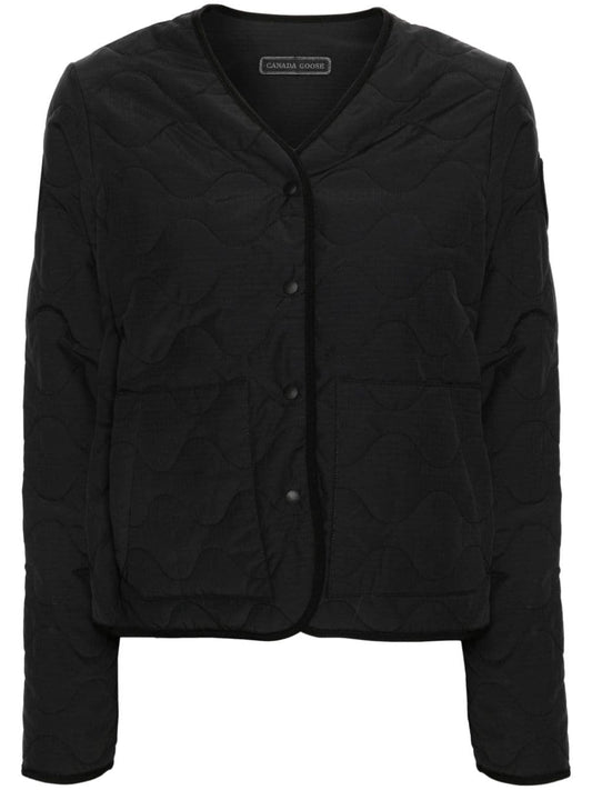 Canada Goose Jackets Black