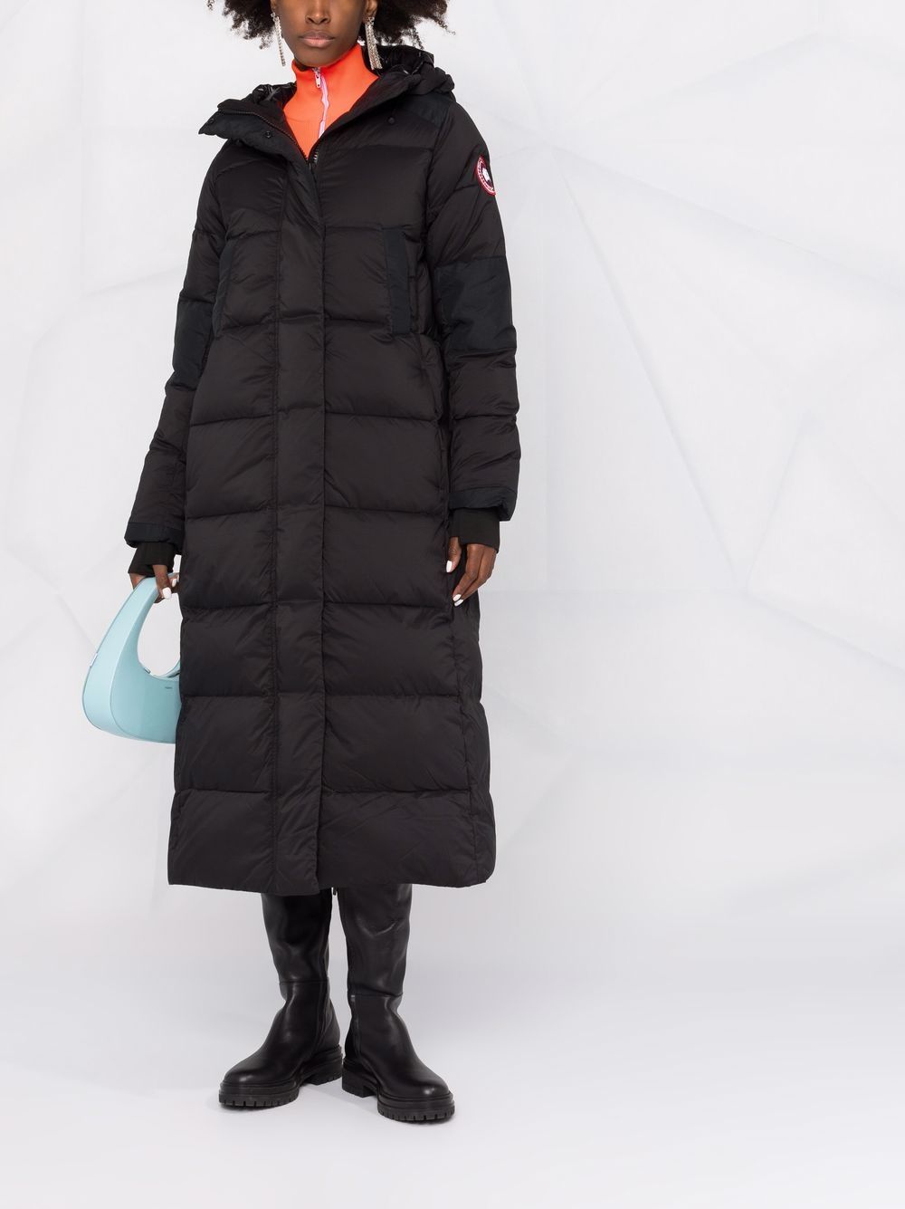 Canada Goose Coats Black