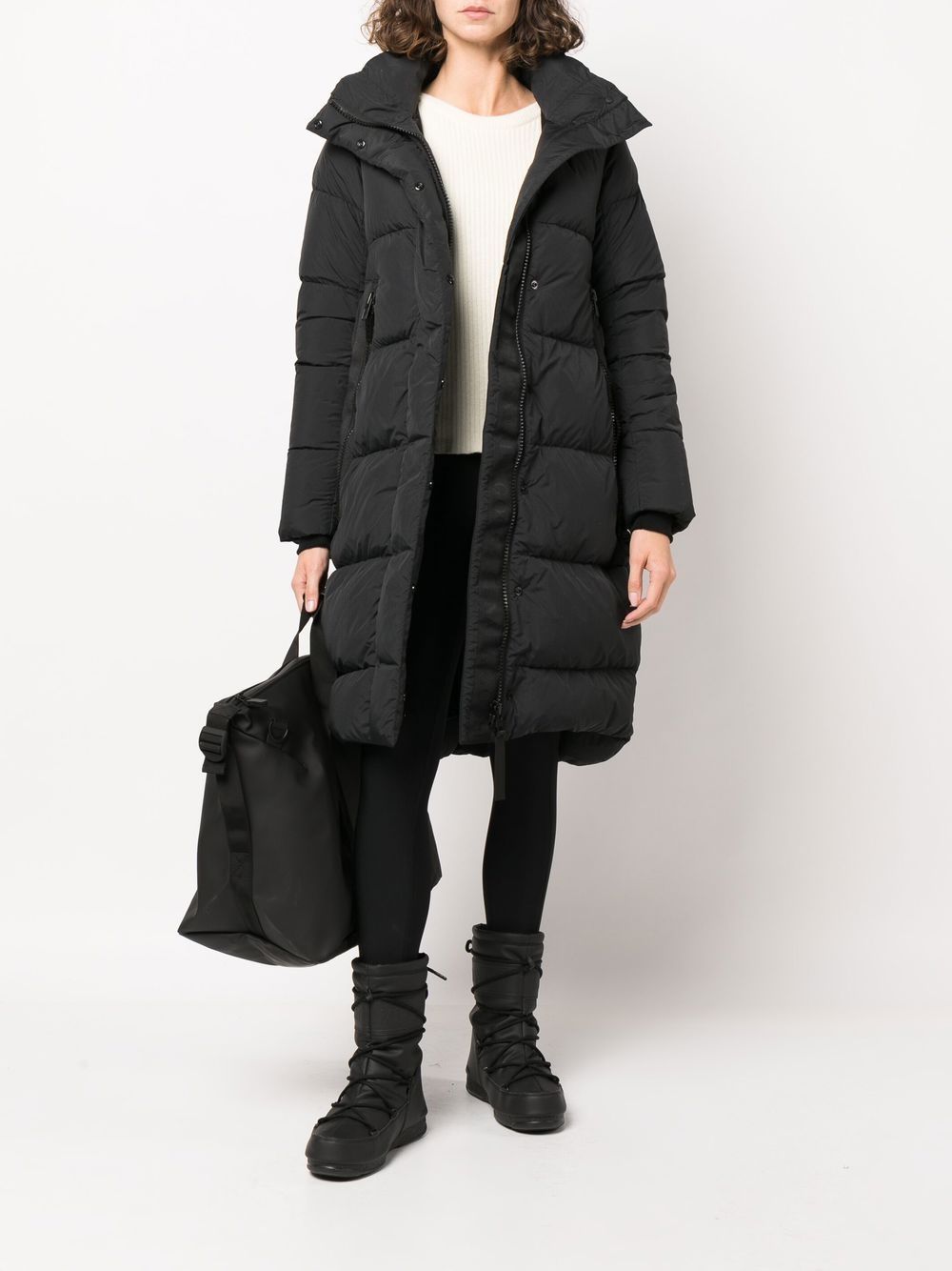 Canada Goose Coats Black