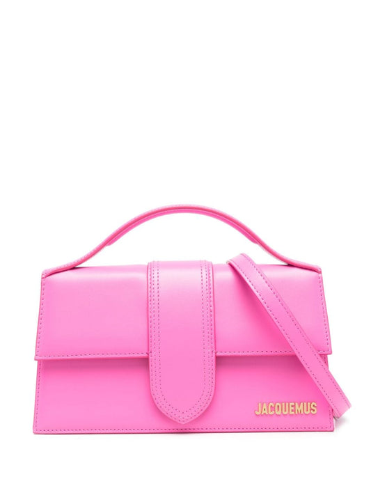 JACQUEMUS Bags.. Fuchsia - VivaceVenus