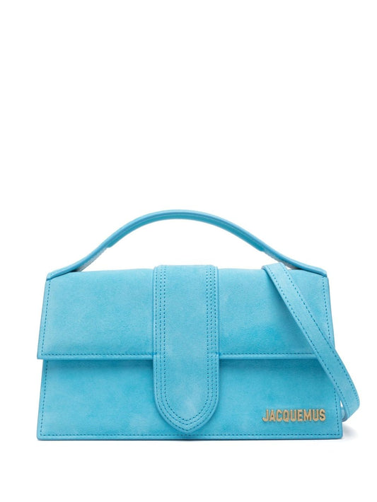 JACQUEMUS Bags.. Clear Blue - VivaceVenus