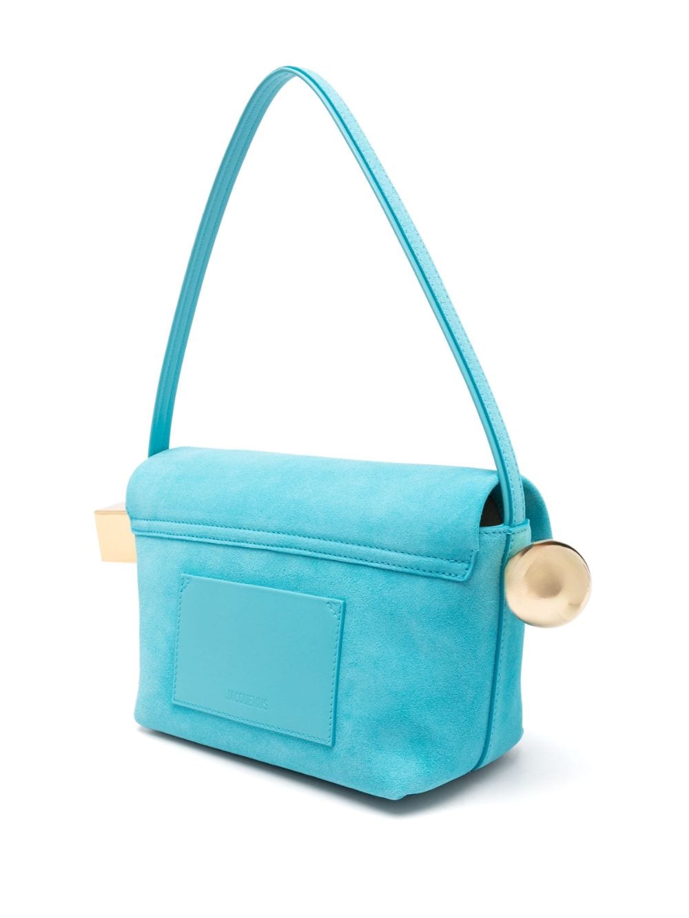 JACQUEMUS Bags.. Clear Blue