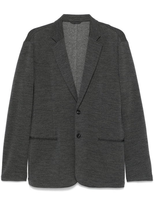 EMPORIO ARMANI CAPSULE Jackets Grey - VivaceVenus