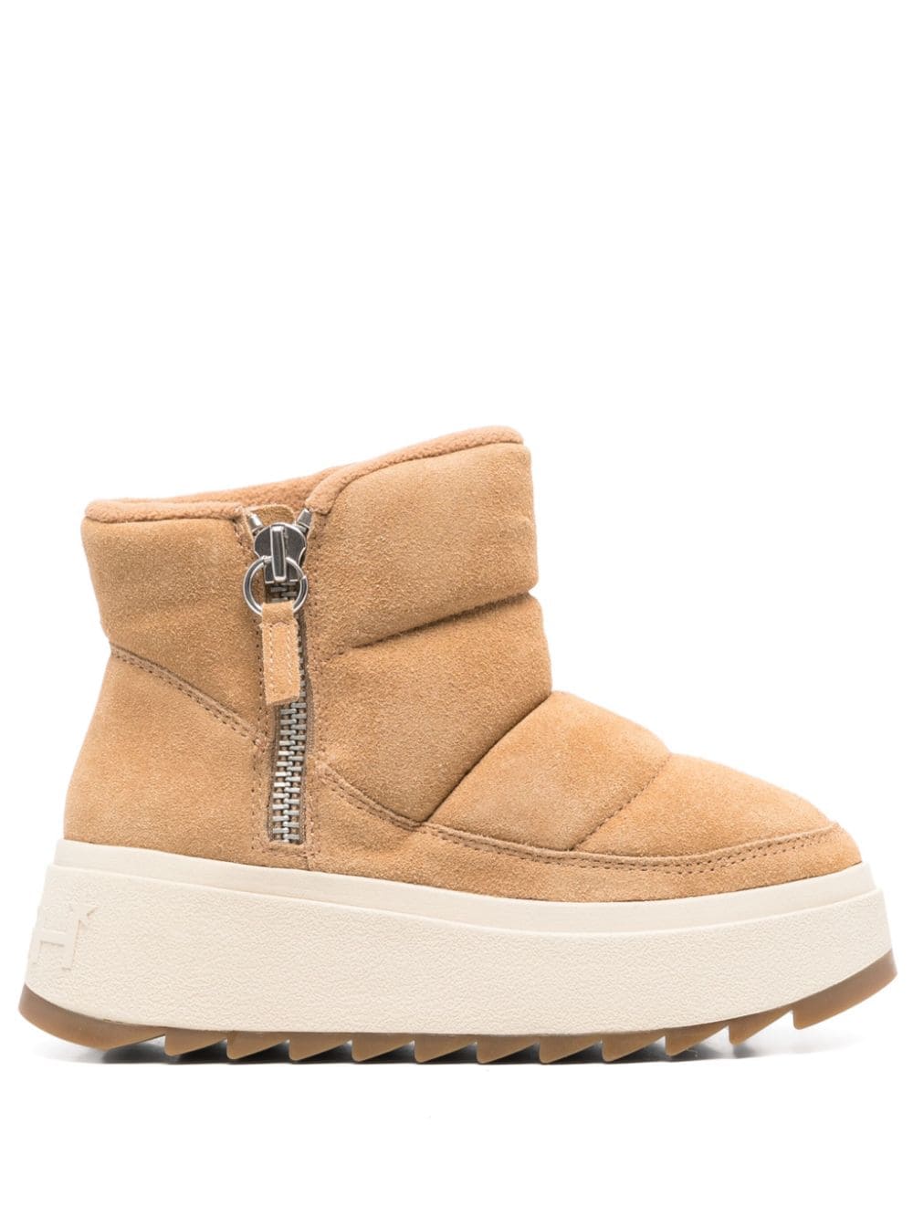 ASH Boots Camel - VivaceVenus