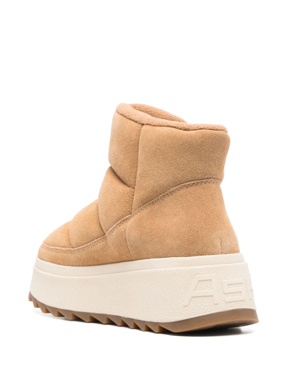 ASH Boots Camel - VivaceVenus