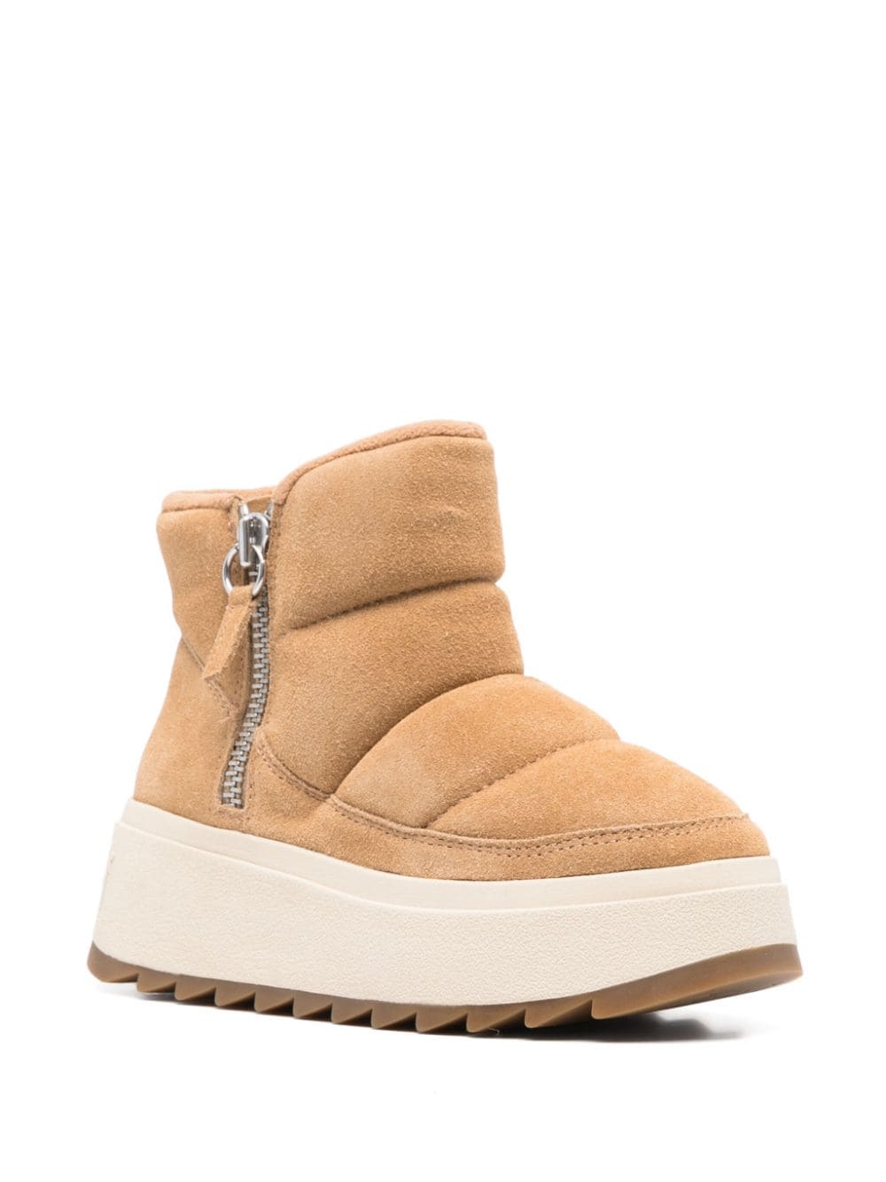 ASH Boots Camel - VivaceVenus