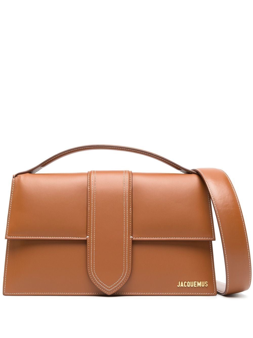 JACQUEMUS Bags.. Leather Brown