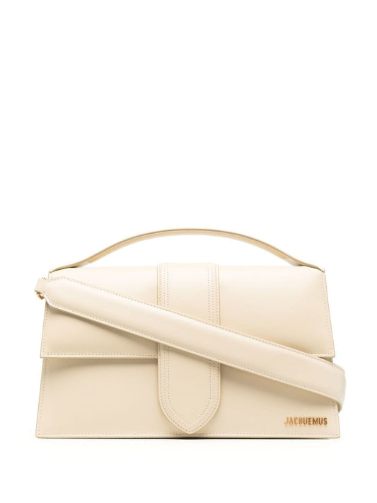 JACQUEMUS Bags.. Ivory - VivaceVenus