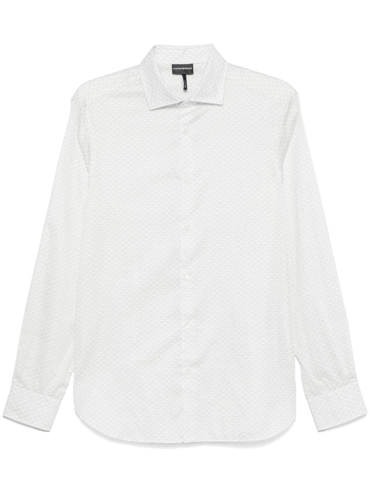 Emporio Armani Shirts White