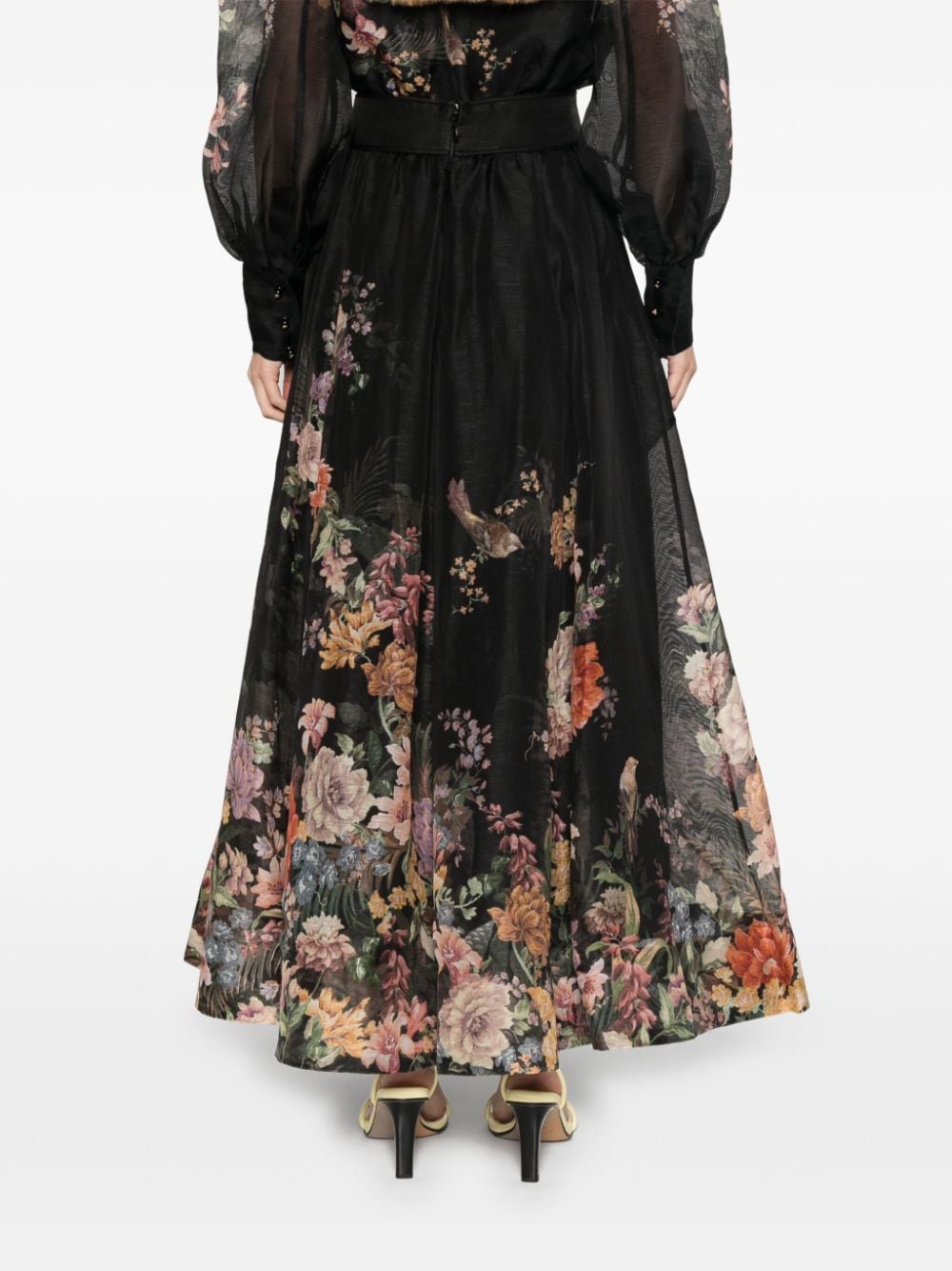 Zimmermann Skirts Black - VivaceVenus