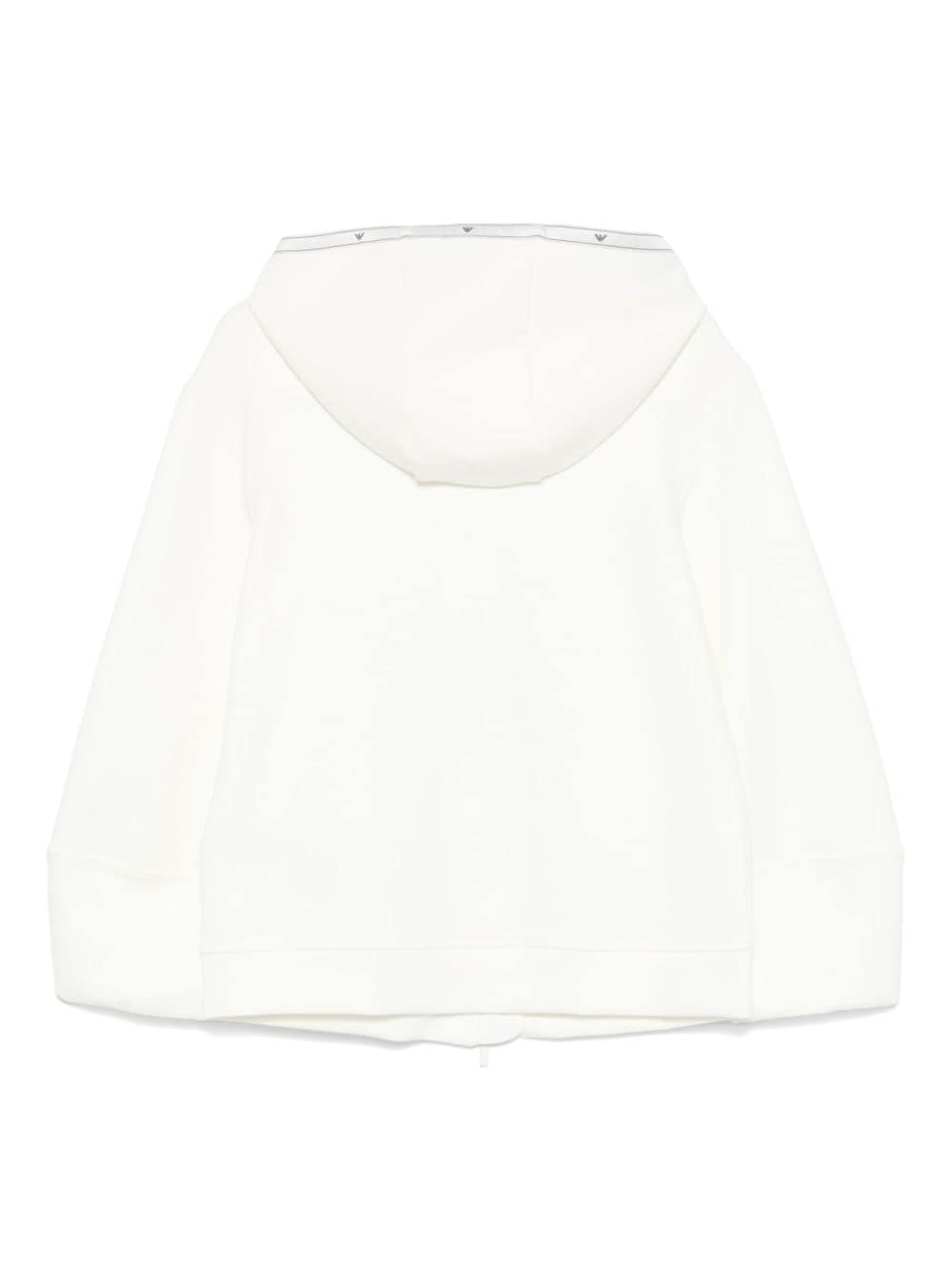 Emporio Armani Sweaters White - VivaceVenus