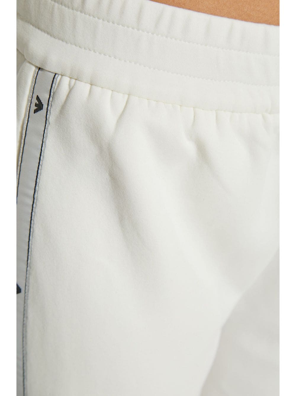 Emporio Armani Trousers White - VivaceVenus