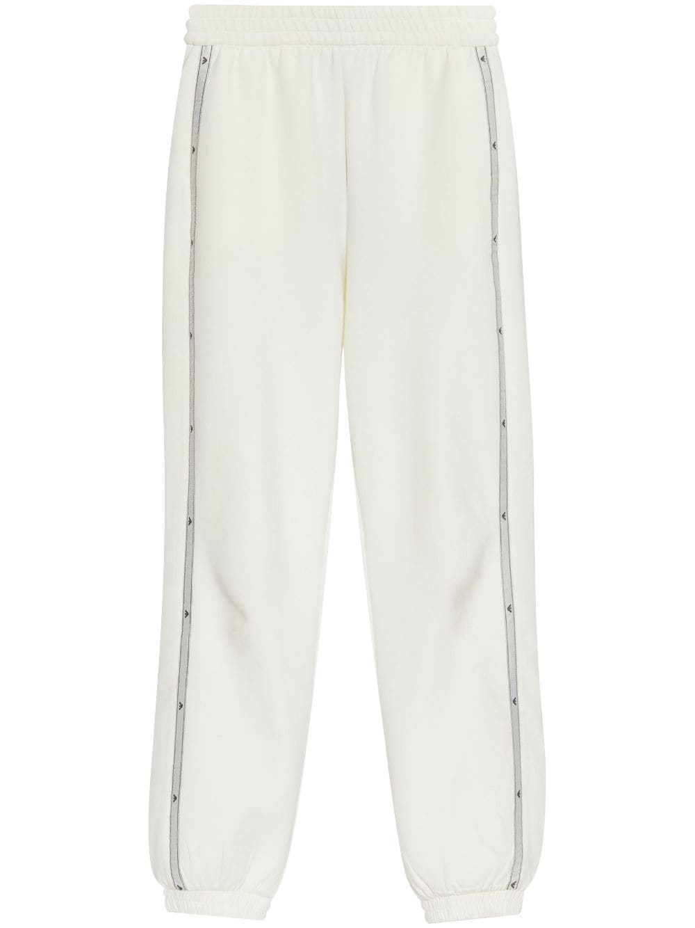 Emporio Armani Trousers White - VivaceVenus