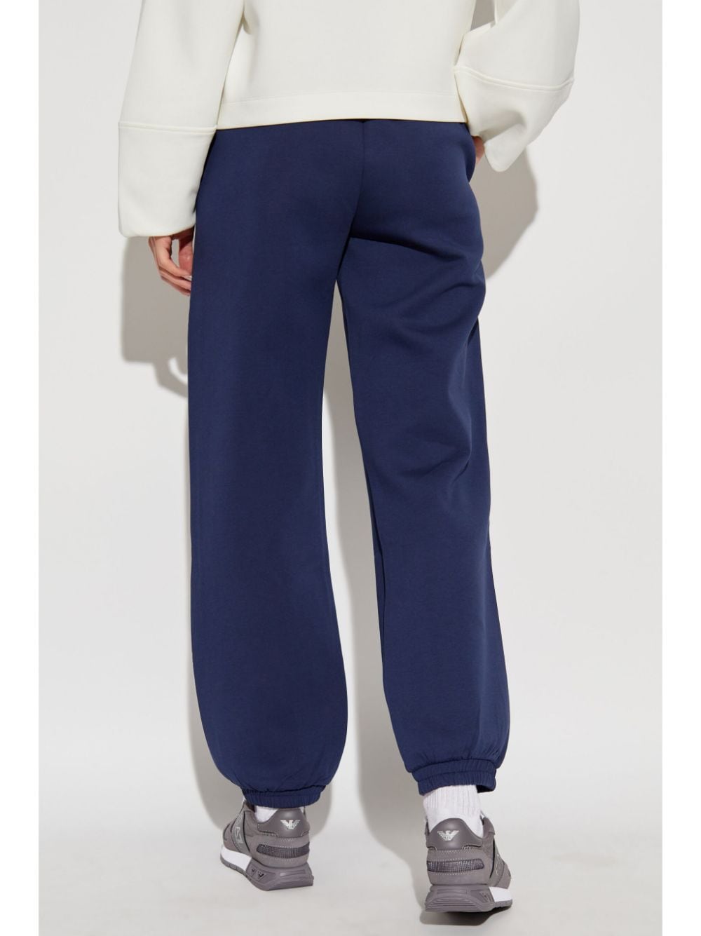 Emporio Armani Trousers Blue - VivaceVenus