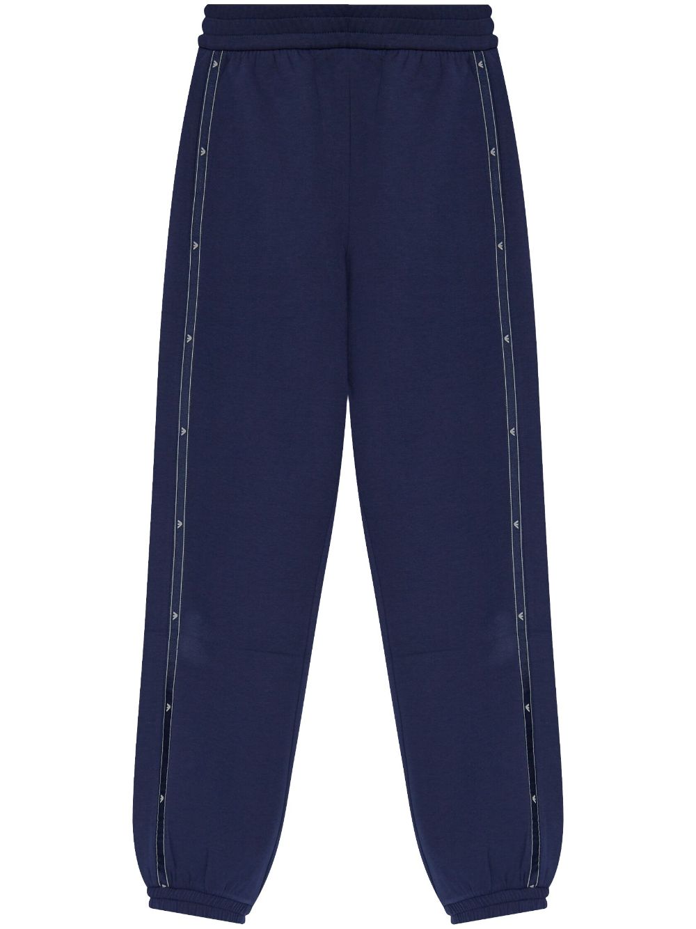 Emporio Armani Trousers Blue - VivaceVenus