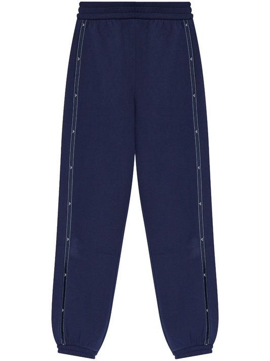 Emporio Armani Trousers Blue - VivaceVenus