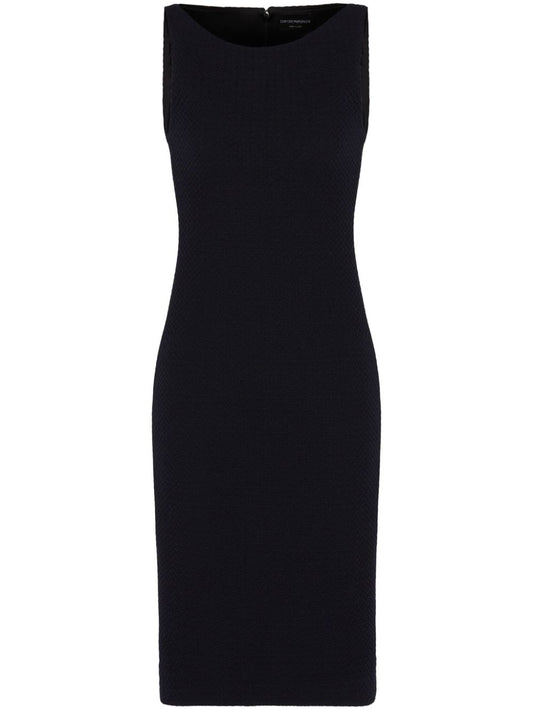 Emporio Armani Dresses Black - VivaceVenus