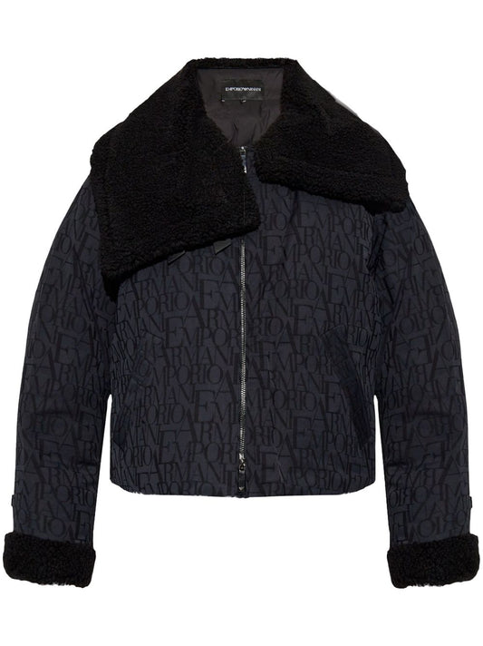 Emporio Armani Jackets Black - VivaceVenus