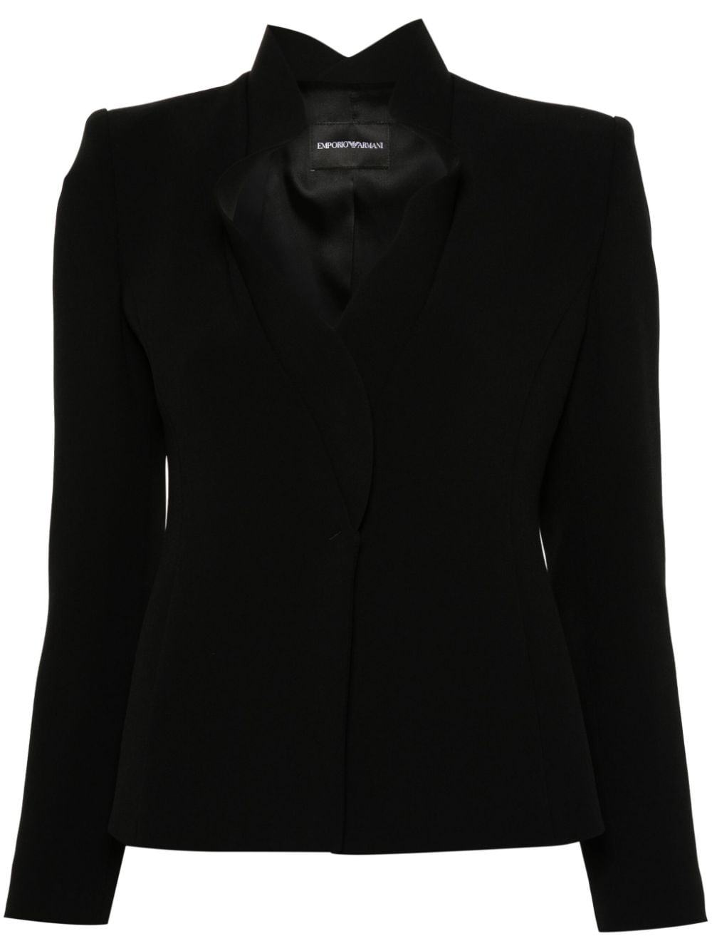 Emporio Armani Jackets Black - VivaceVenus