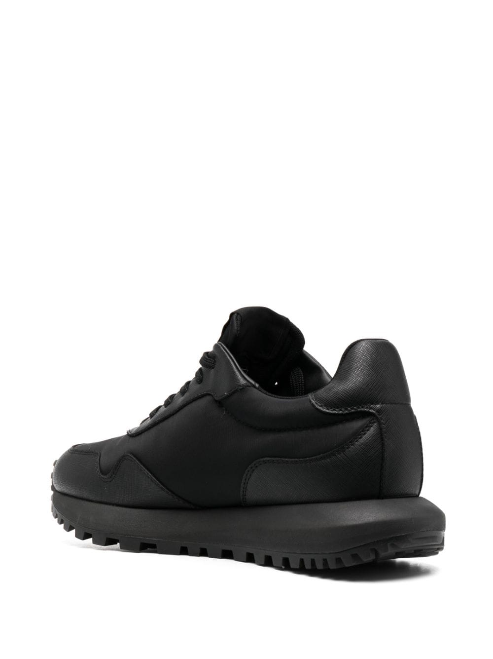 Emporio Armani Sneakers Black - VivaceVenus