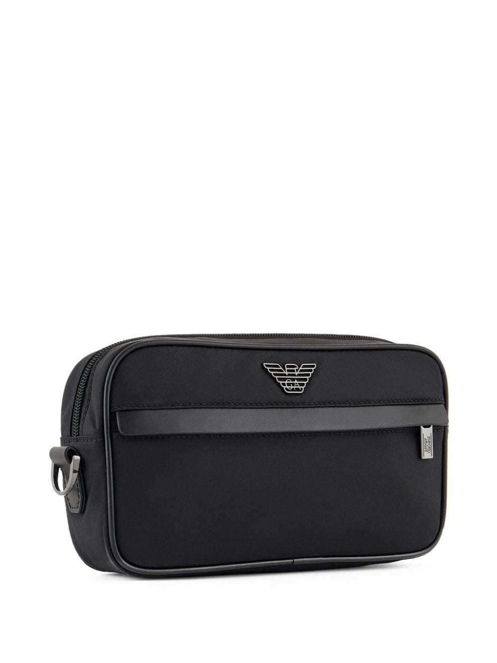 Emporio Armani Wallets Black