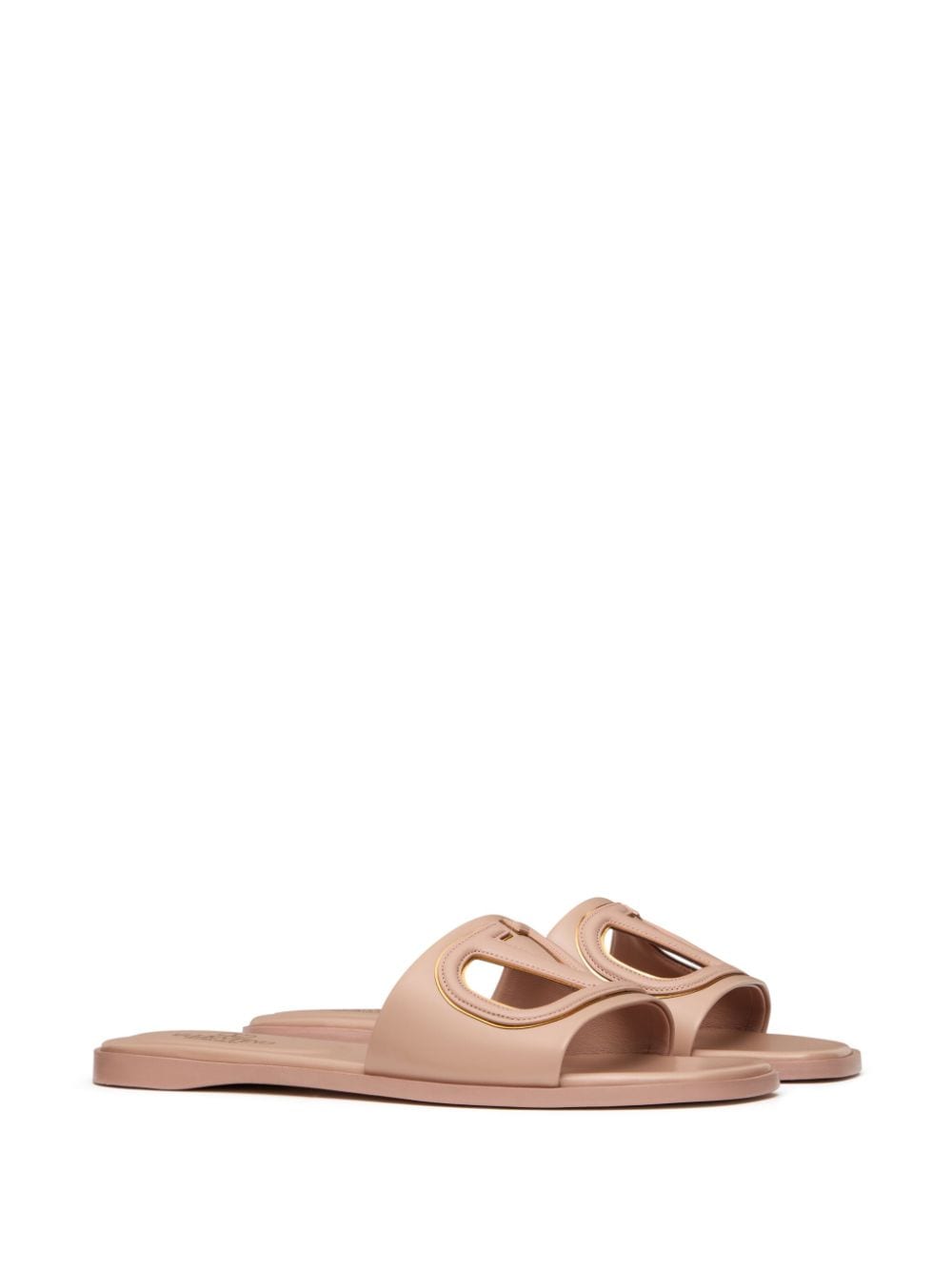 Valentino Garavani Sandals Powder - VivaceVenus