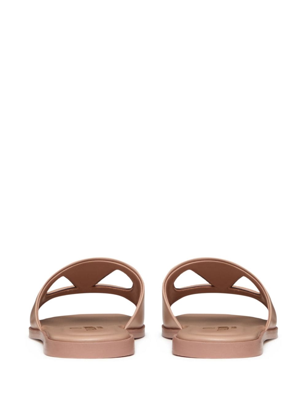 Valentino Garavani Sandals Powder - VivaceVenus