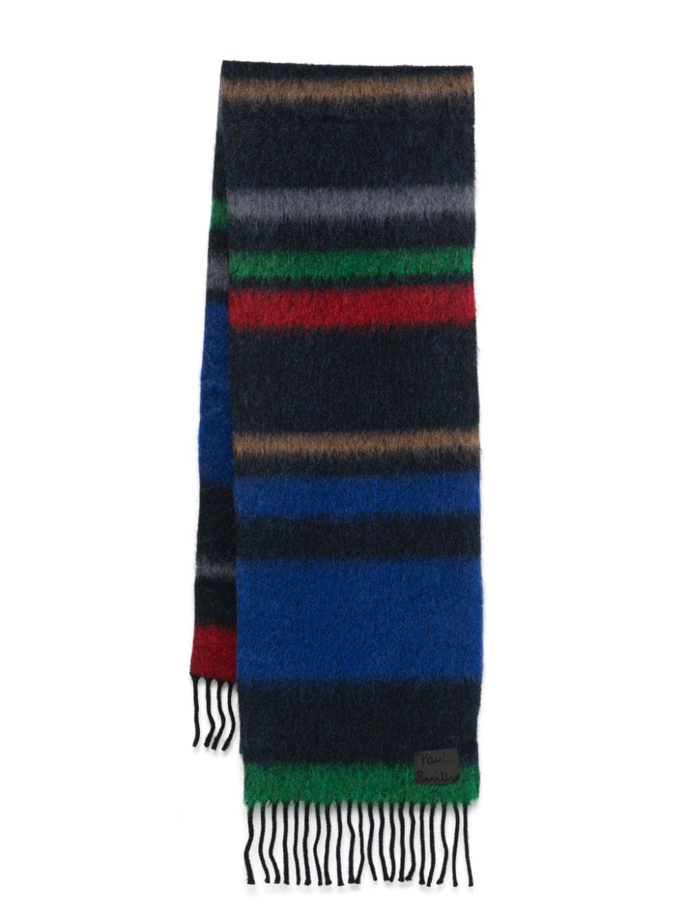 Paul Smith Scarfs Blue