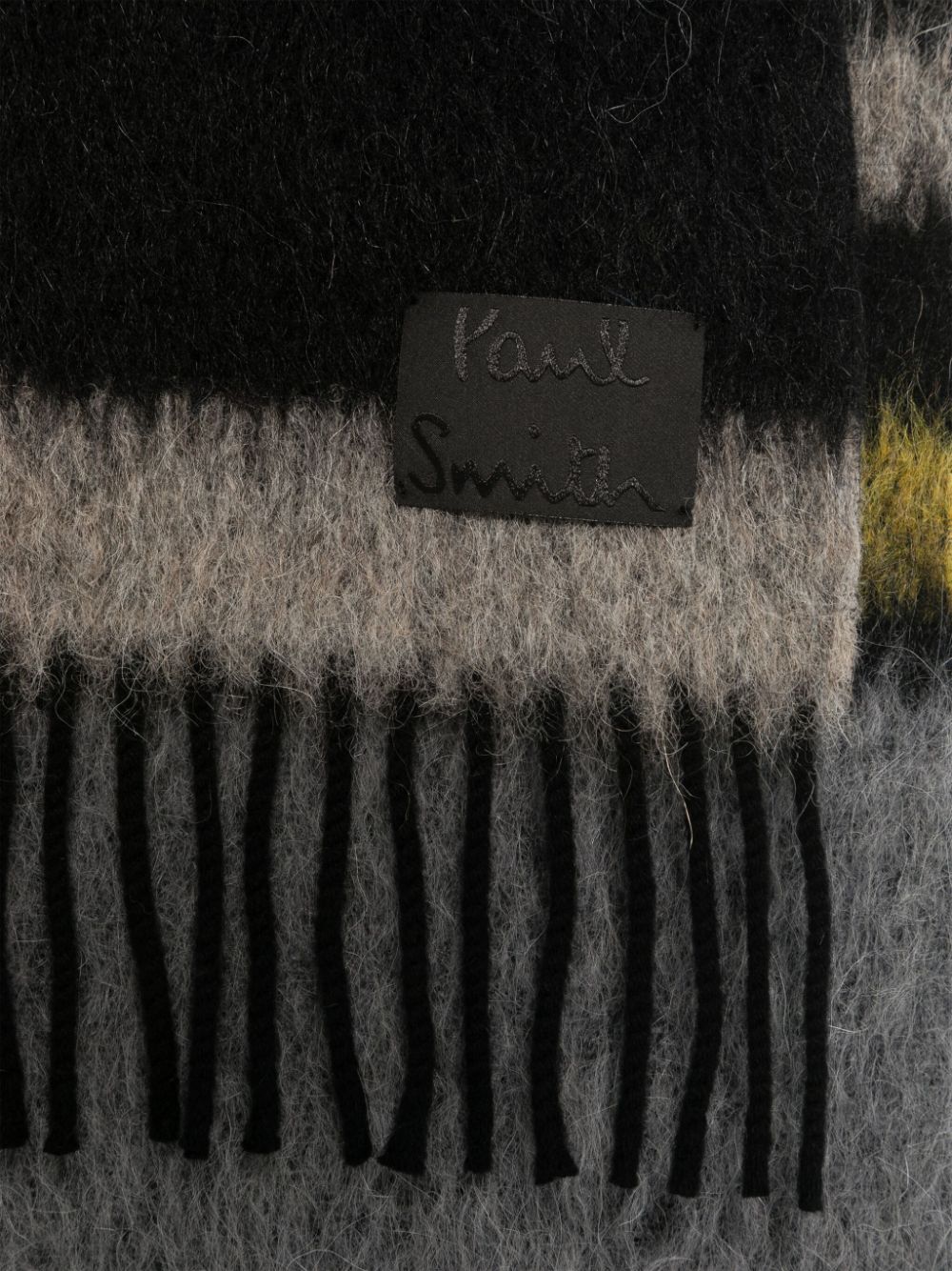 Paul Smith Scarfs Grey