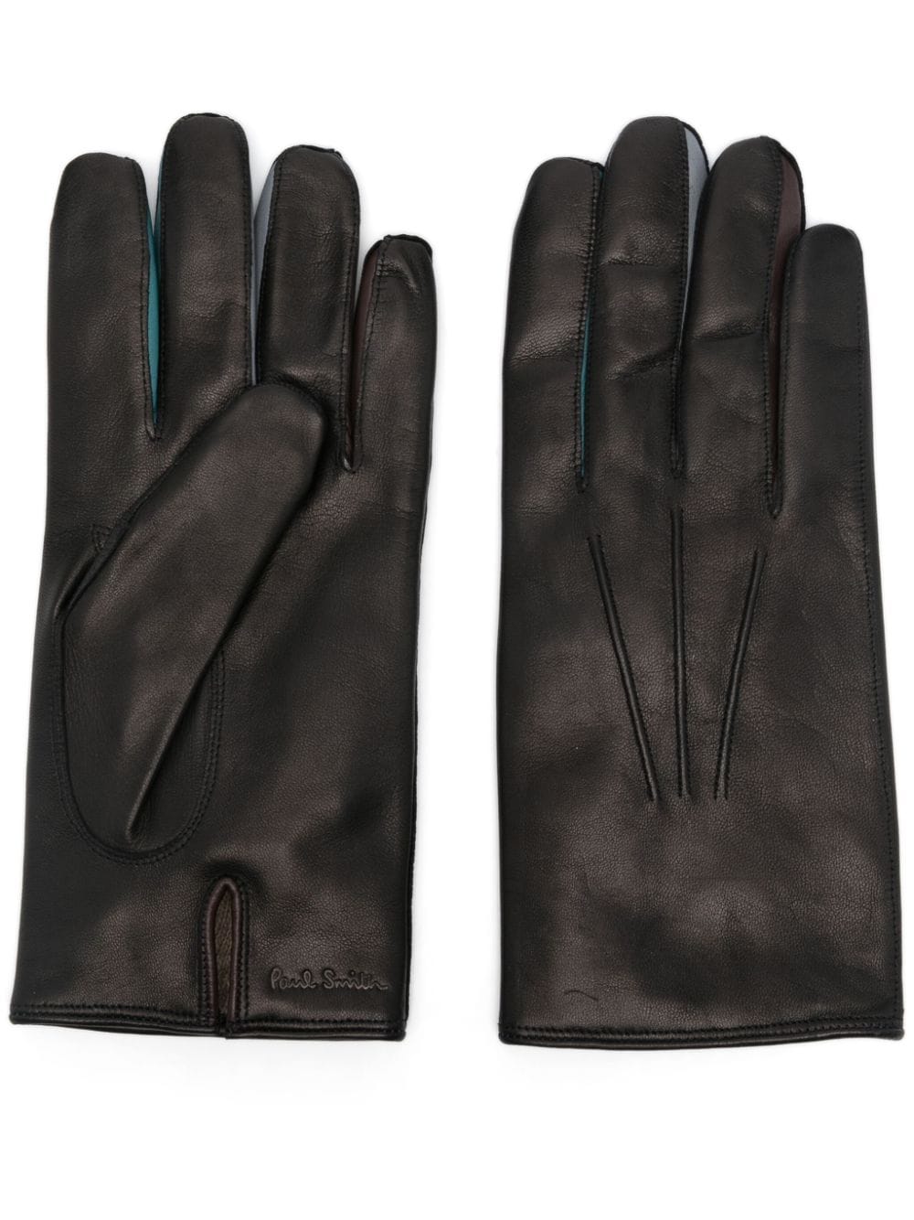 Paul Smith Gloves Black - VivaceVenus