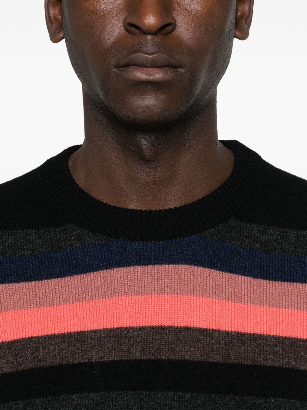 Paul Smith Sweaters Purple - VivaceVenus