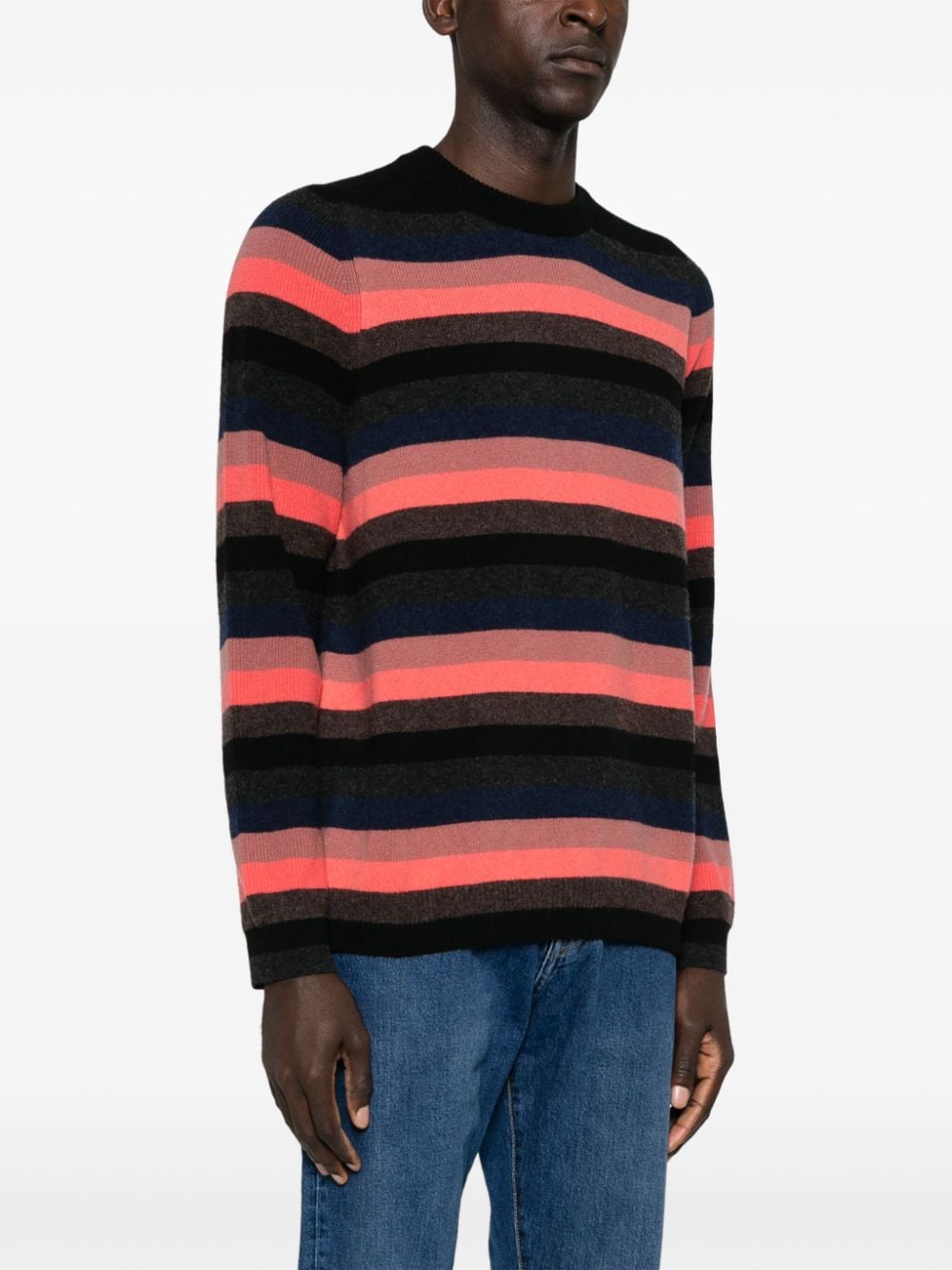 Paul Smith Sweaters Purple - VivaceVenus